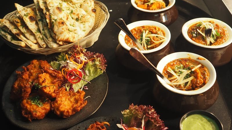Food Culture Around the World: A Delicious Tour