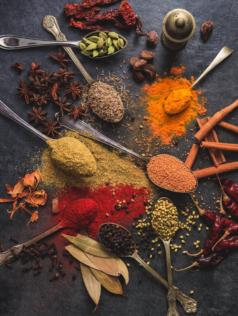 The Essential Spice Guide for Home Cooks